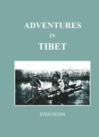 Adventures In Tibet - Gyan Books - Distacart