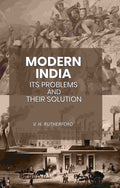 Modern India Its Problems and Their Solution - Gyan Books - Distacart