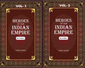 Heroes of Our Indian Empire (2 Vols. Set) - Gyan Books - Distacart