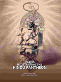 Plates Illustrating the Hindu Pantheon - Gyan Books - Distacart