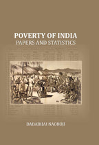 Poverty of India: Papers and statistics - Gyan Books - Distacart