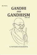 Gandhi and Gandhism (2nd) - Gyan Books - Distacart