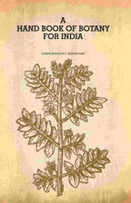 A Hand Book of Botany for India - Gyan Books - Distacart