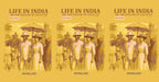 Life in India: Or, The English at Calcutta 3 Vols. Set - Gyan Books - Distacart