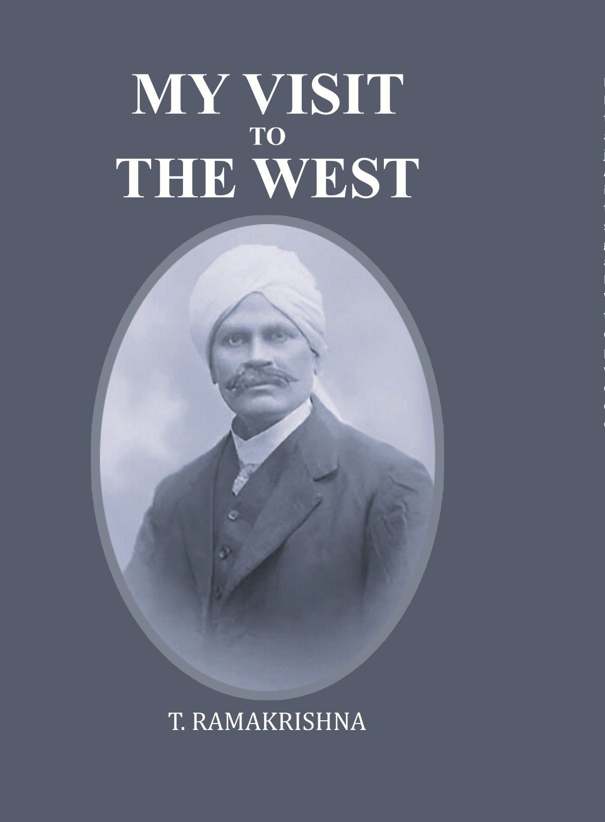 My Visit To The West - Gyan Books - Distacart