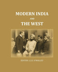 Modern India And The West - Gyan Books - Distacart