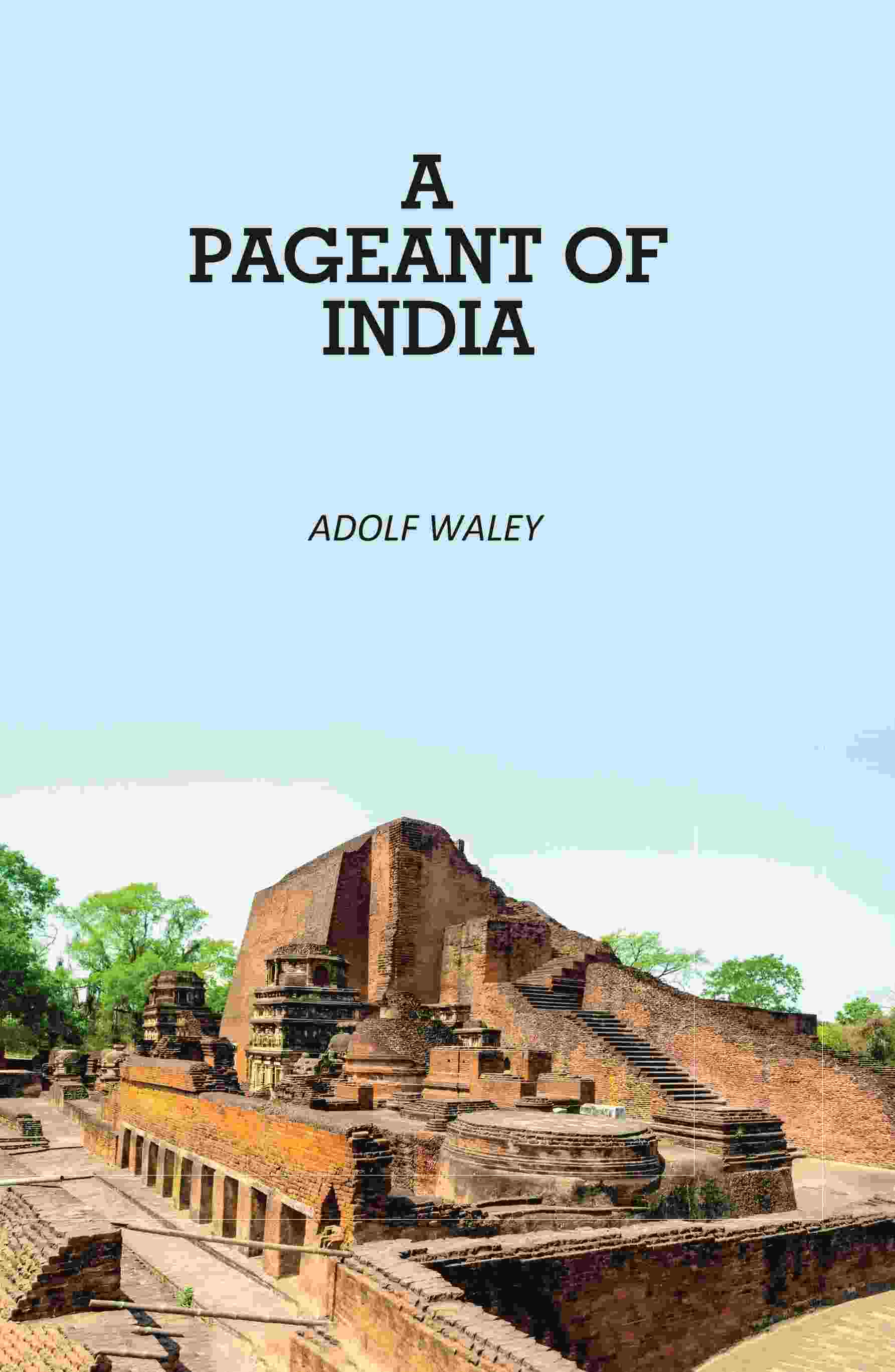 A Pageant of India - Gyan Books - Distacart