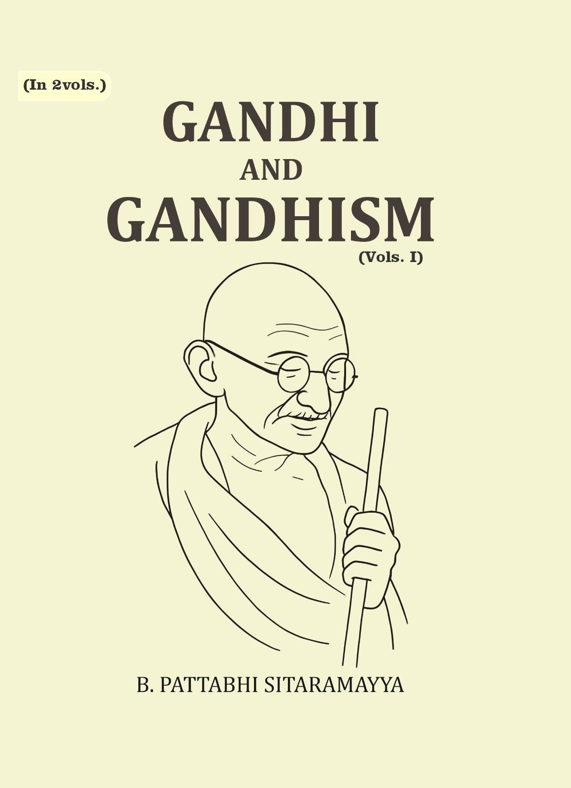 Gandhi and Gandhism (1st) - Gyan Books - Distacart