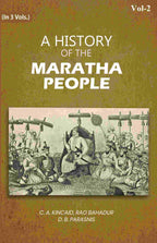 A History of the Maratha People 2nd - Gyan Books - Distacart