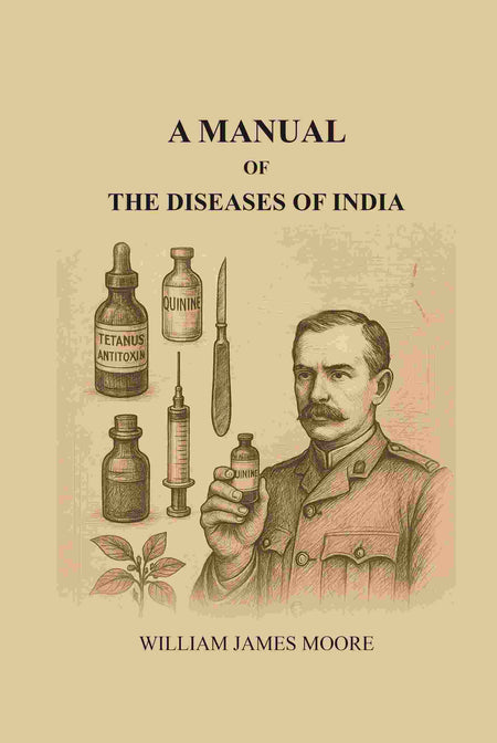 A manual of the diseases of India - Gyan Books