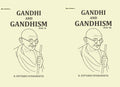 Gandhi and Gandhism (2 Vols. Set) - Gyan Books - Distacart