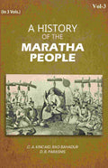 A History of the Maratha People 3rd - Gyan Books - Distacart