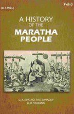 A History of the Maratha People 3rd - Gyan Books - Distacart