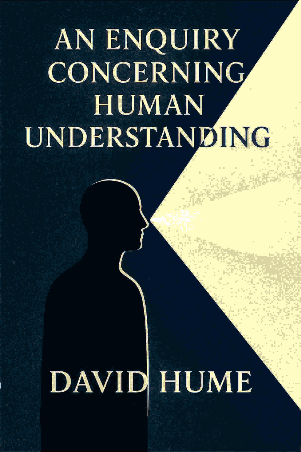 An Enquiry Concerning: Human Understanding - Gyan Books - Distacart