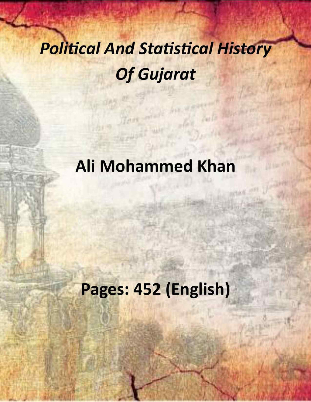 Political And Statistical History Of Gujarat - Gyan Books - Distacart