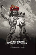 Peshwa Bajirao I Maratha Expansion - Gyan Books - Distacart
