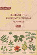 Flora of the Presidency of Madras (3rd) - Gyan Books - Distacart