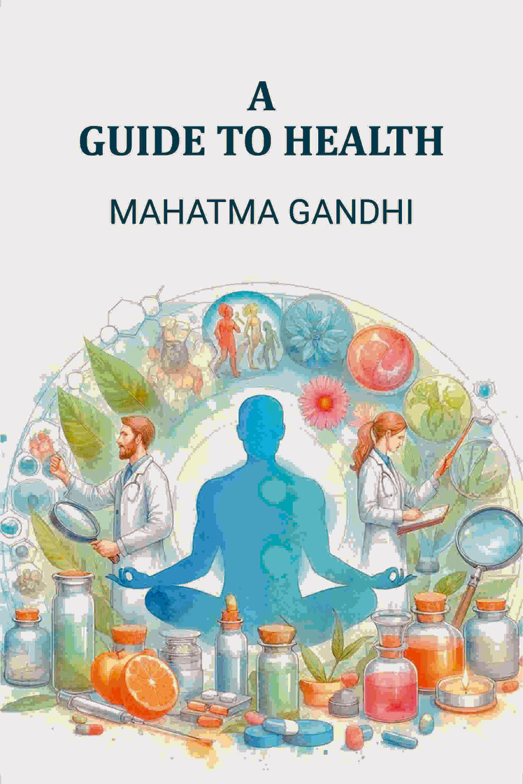 A Guide To Health - Gyan Books - Distacart