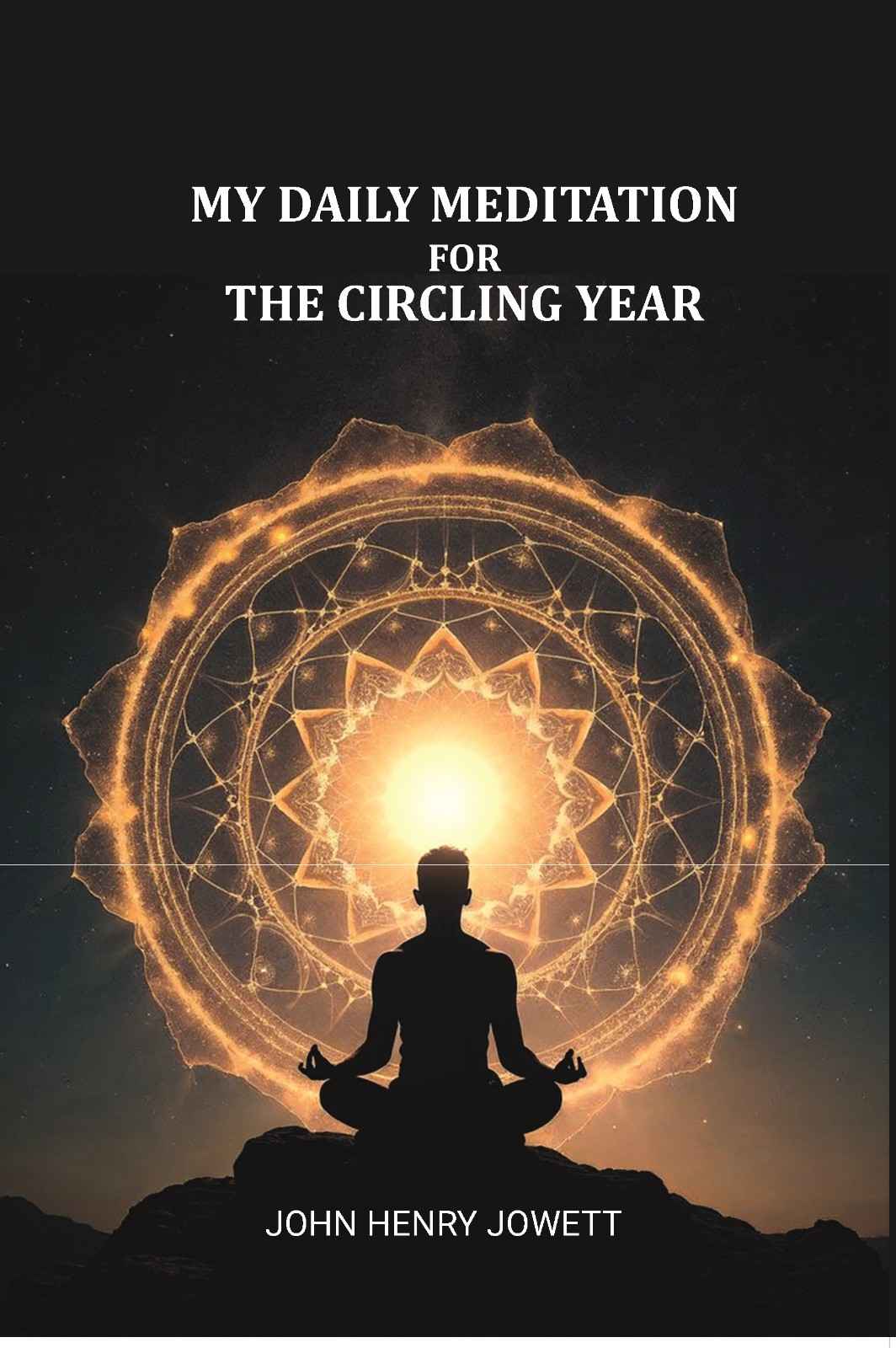 My daily meditation for the circling year - Gyan Books - Distacart
