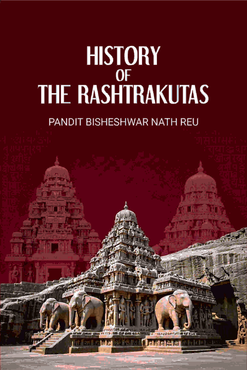 History of The Rashtrakutas - Gyan Books - Distacart