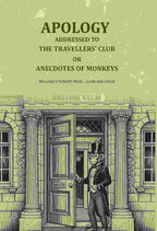 Apology addressed to the Travellers' club: Or Onecdotes of monkeys - Gyan Books - Distacart
