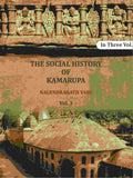 The social history of Kamarupa (3rd) - Gyan Books - Distacart
