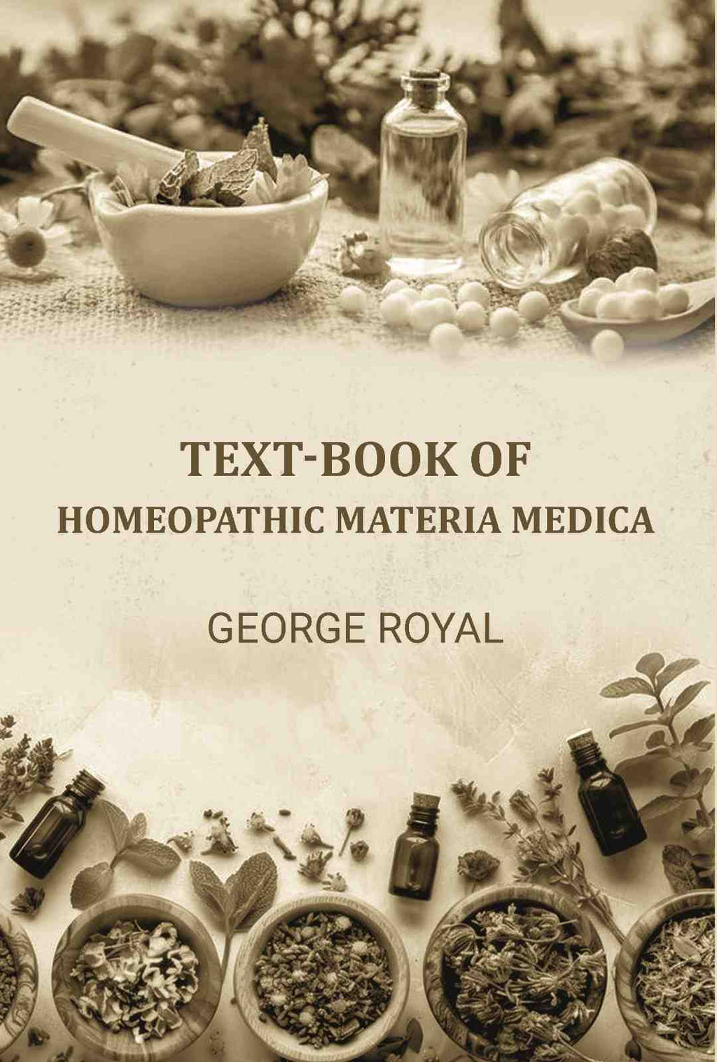 Text-book of homeopathic materia medica - Gyan Books - Distacart