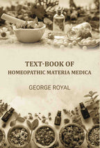 Text-book of homeopathic materia medica - Gyan Books - Distacart
