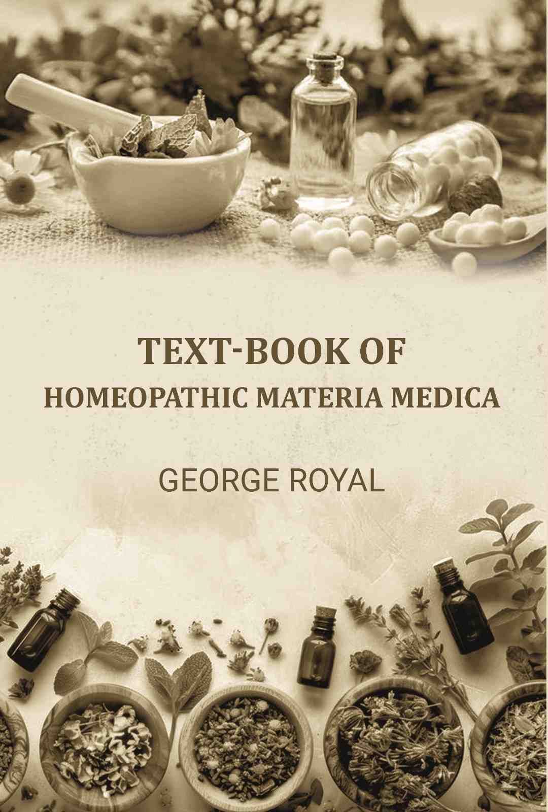 Text-book of homeopathic materia medica - Gyan Books - Distacart