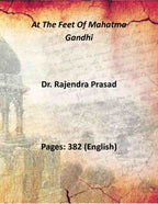 At The Feet of Mahatma Gandhi - Gyan Books - Distacart