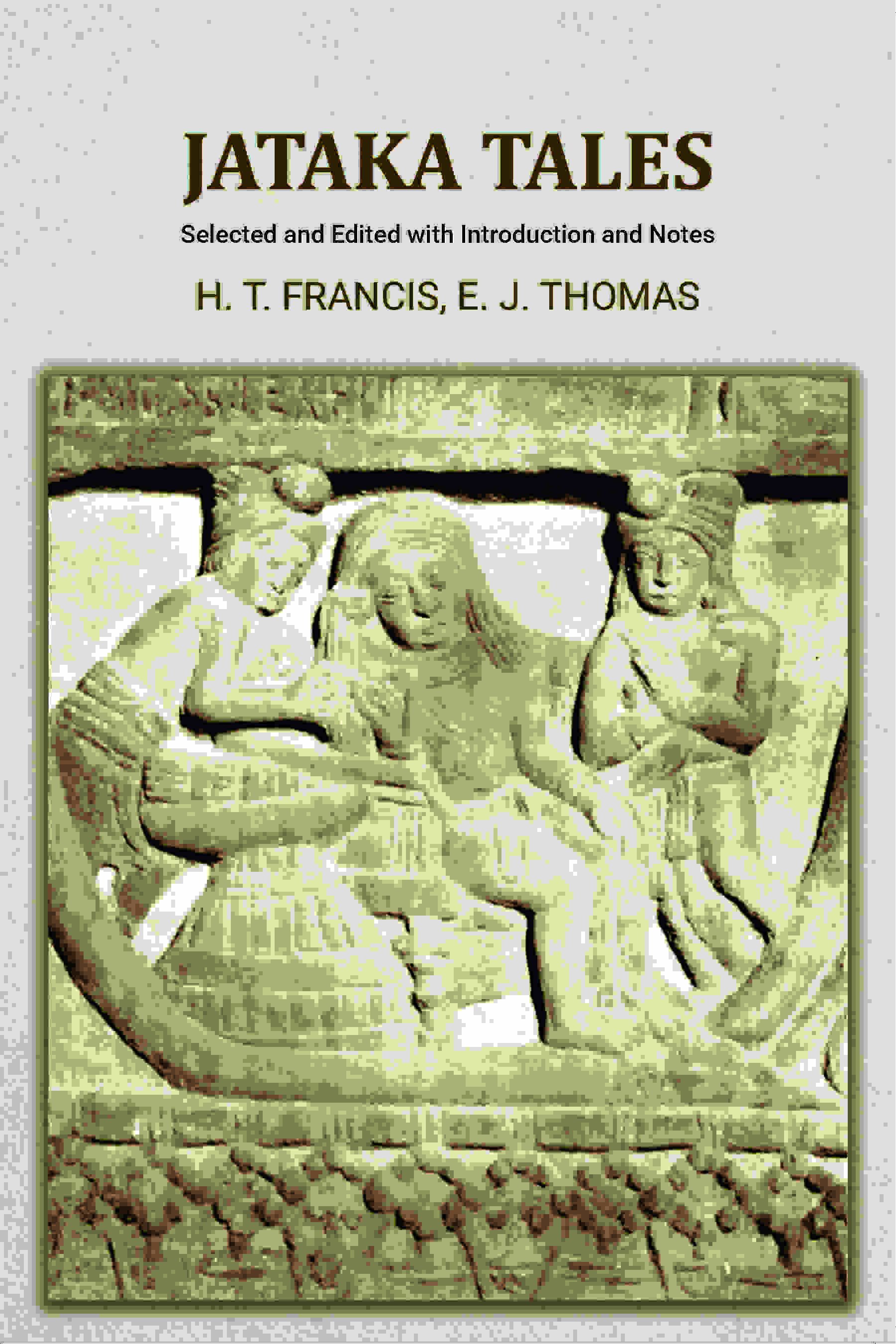 Jataka tales: Selected and Edited with Introduction and Notes - Gyan Books - Distacart