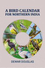 A bird calendar for northern India - Gyan Books - Distacart