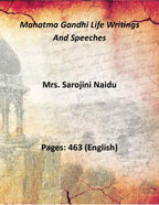 Mahatma Gandhi Life Writings And Speeches - Gyan Books - Distacart