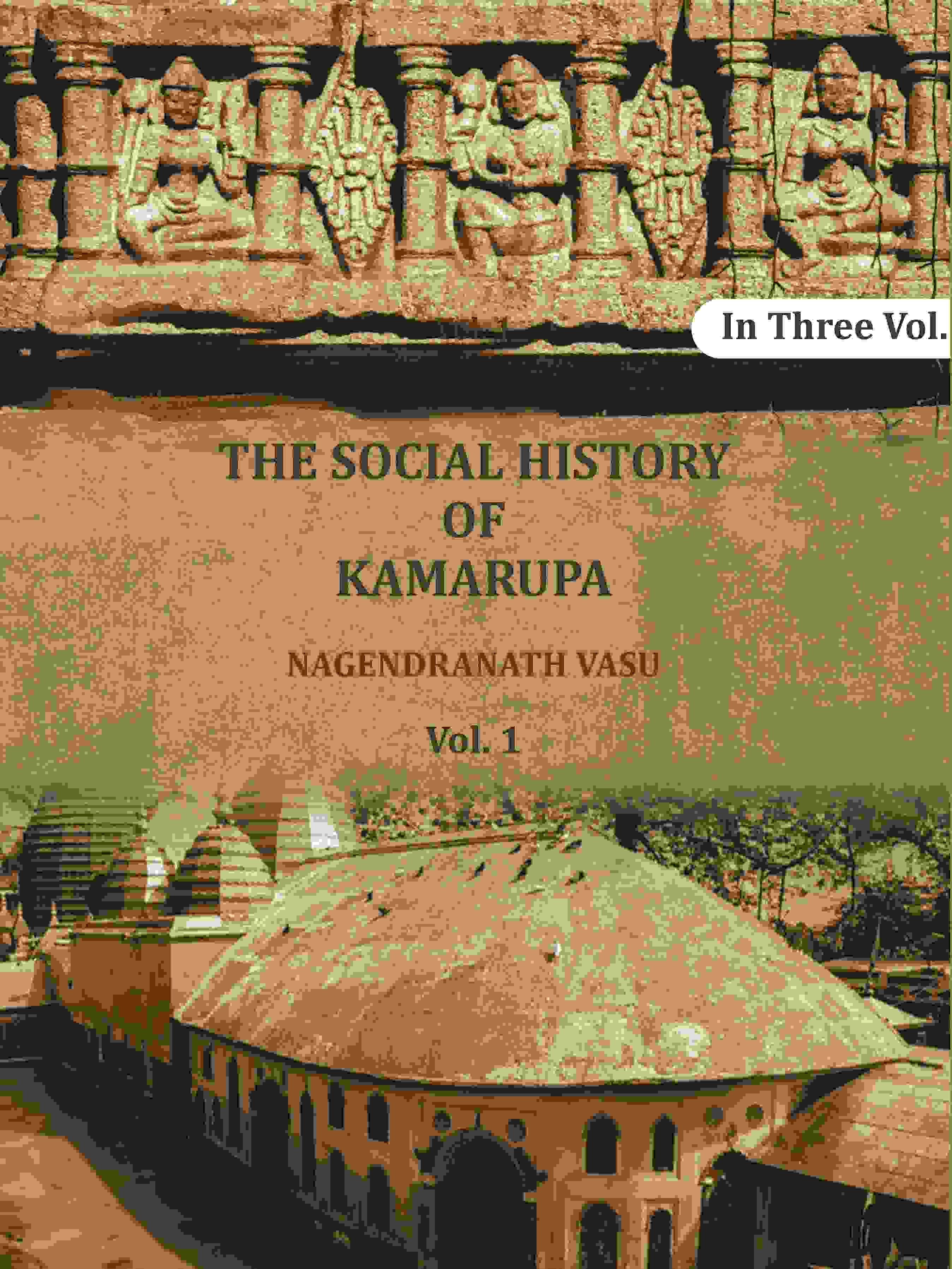 The social history of Kamarupa (1st) - Gyan Books - Distacart