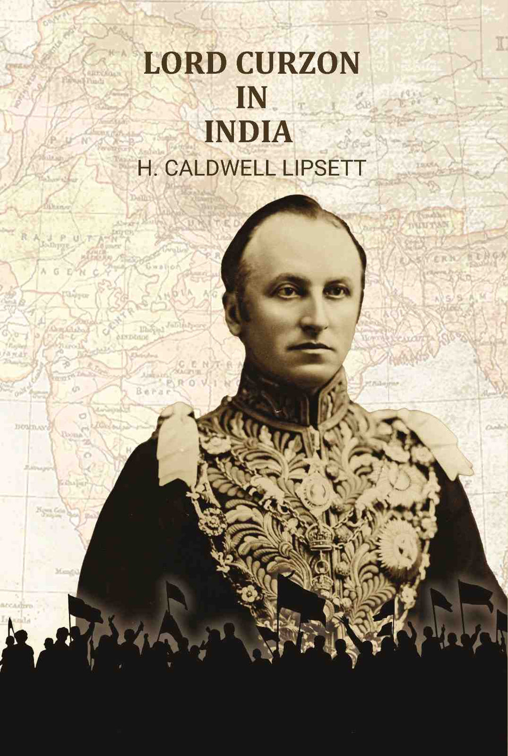 Lord Curzon in India - Gyan Books - Distacart