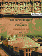 The social history of Kamarupa (2nd) - Gyan Books - Distacart
