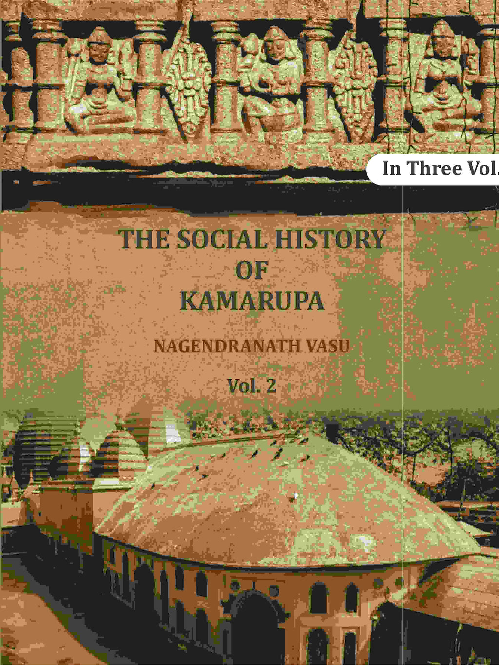 The social history of Kamarupa (2nd) - Gyan Books - Distacart