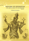 History of Hindostan: its Arts and its sciences. (2nd) - Gyan Books - Distacart