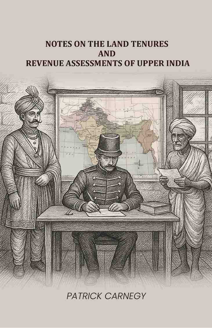 Notes on the Land Tenures and Revenue assessments of Upper India - Gyan Books - Distacart