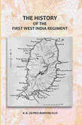 The History Of The First West India Regiment - Gyan Books - Distacart