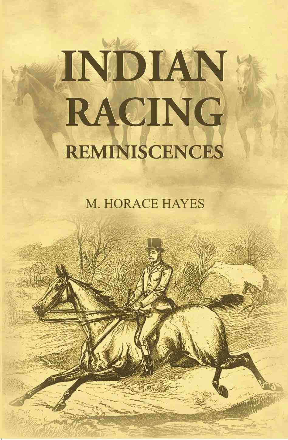 Indian Racing Reminiscences - Gyan Books - Distacart