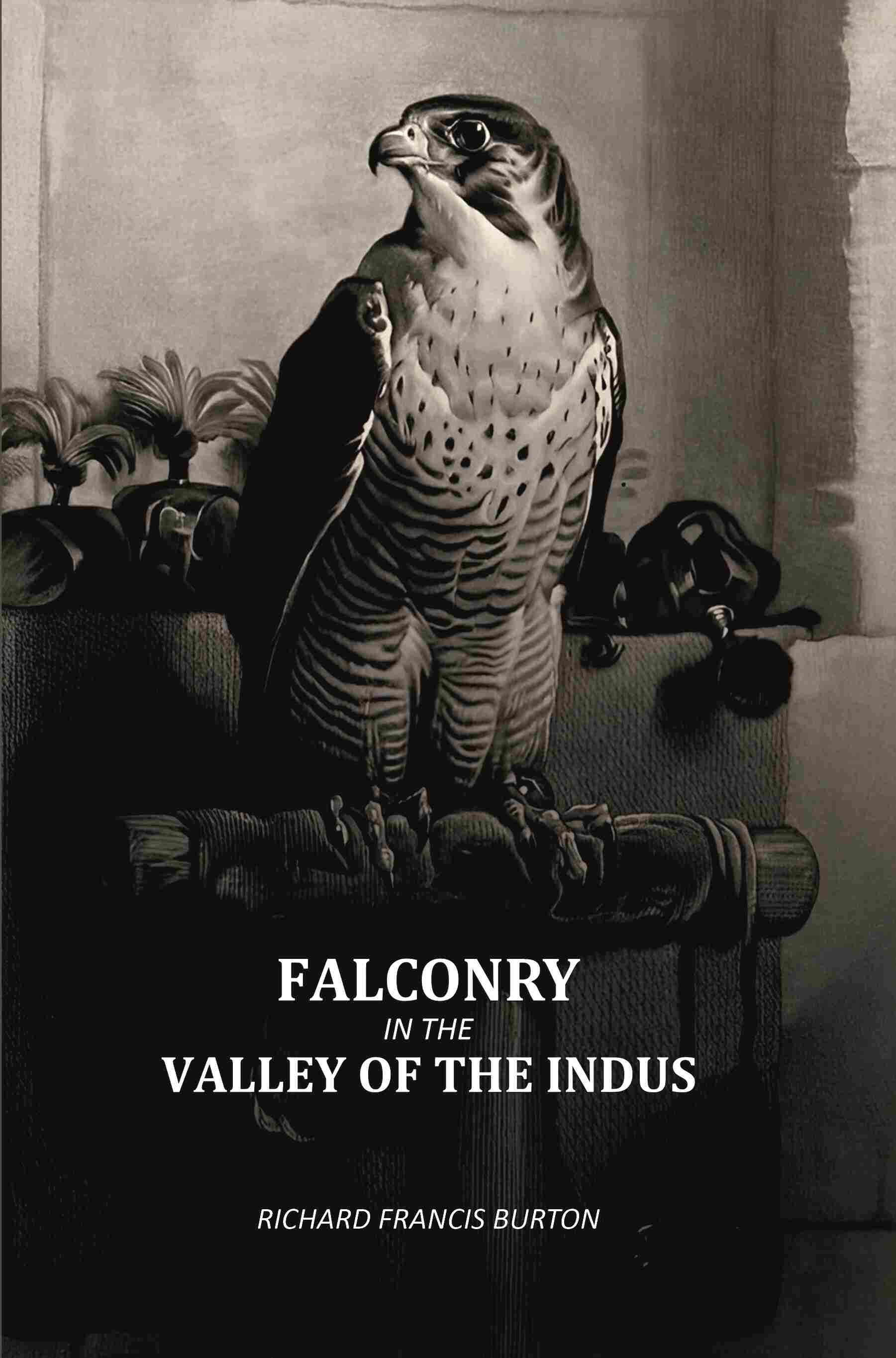 Falconry In The Valley Of The Indus - Gyan Books - Distacart