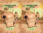 Letters From India (2 Vols. Set) - Gyan Books - Distacart