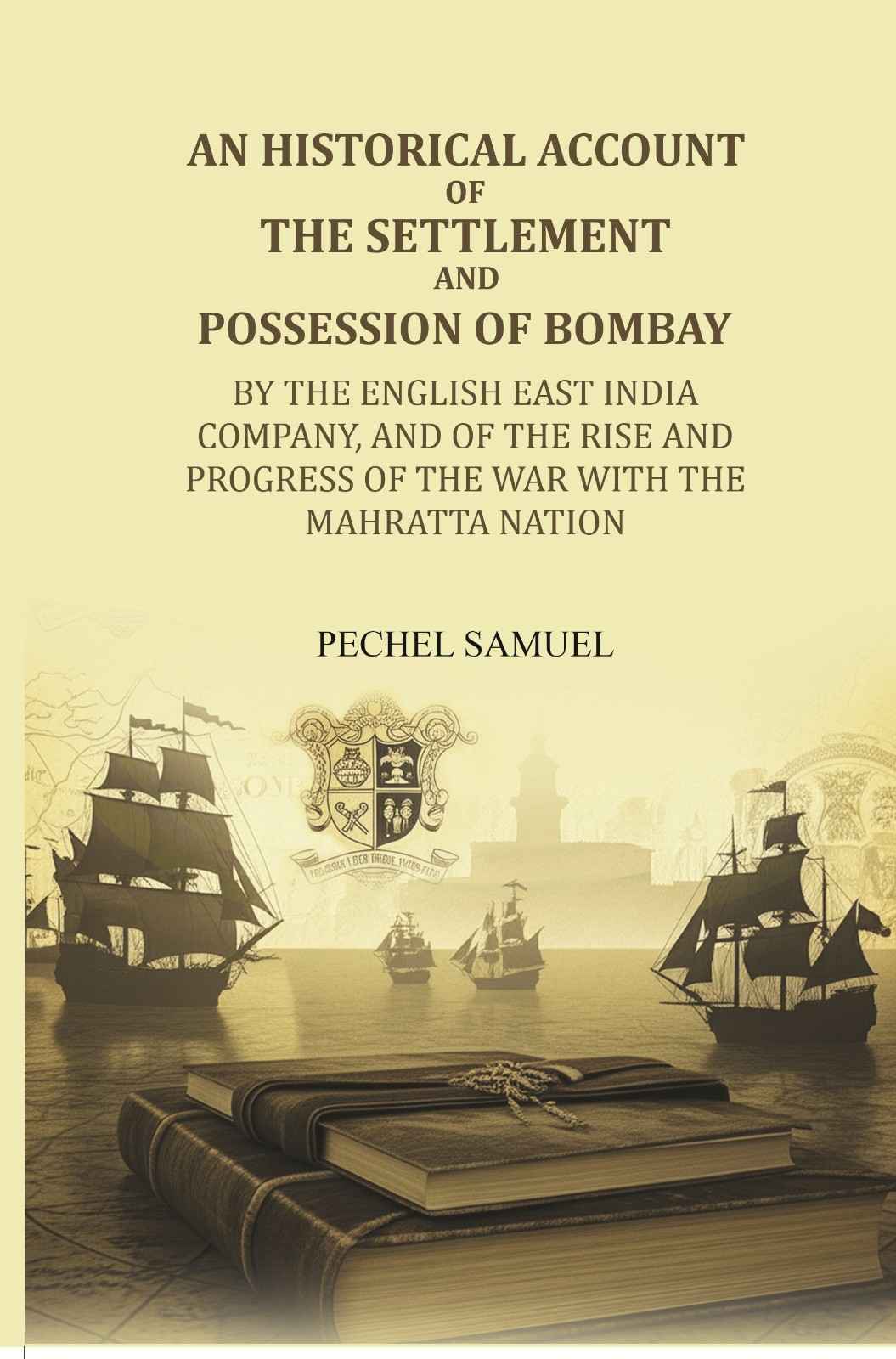 An historical account of the settlement and possession of Bombay: by the English East India Company, and of the rise and progress of the war with the Mahratta nation - Gyan Books - Distacart