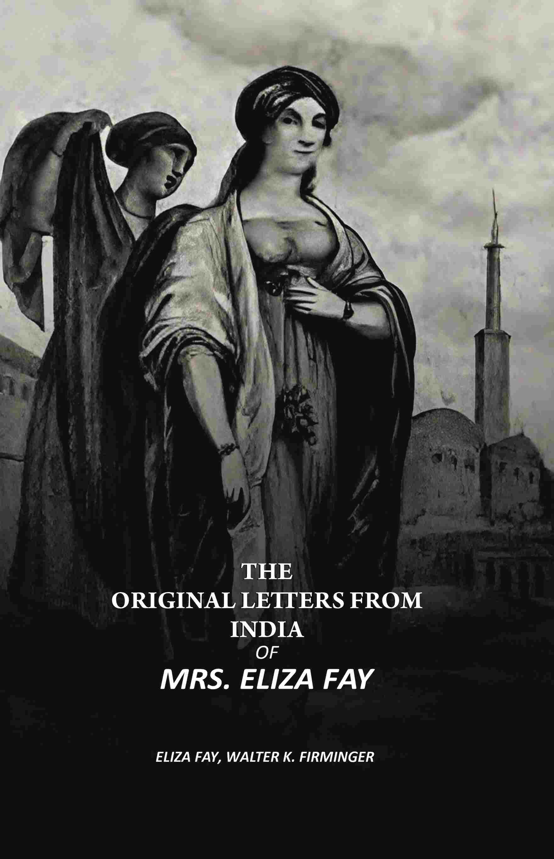 The Original Letters From India - Gyan Books - Distacart