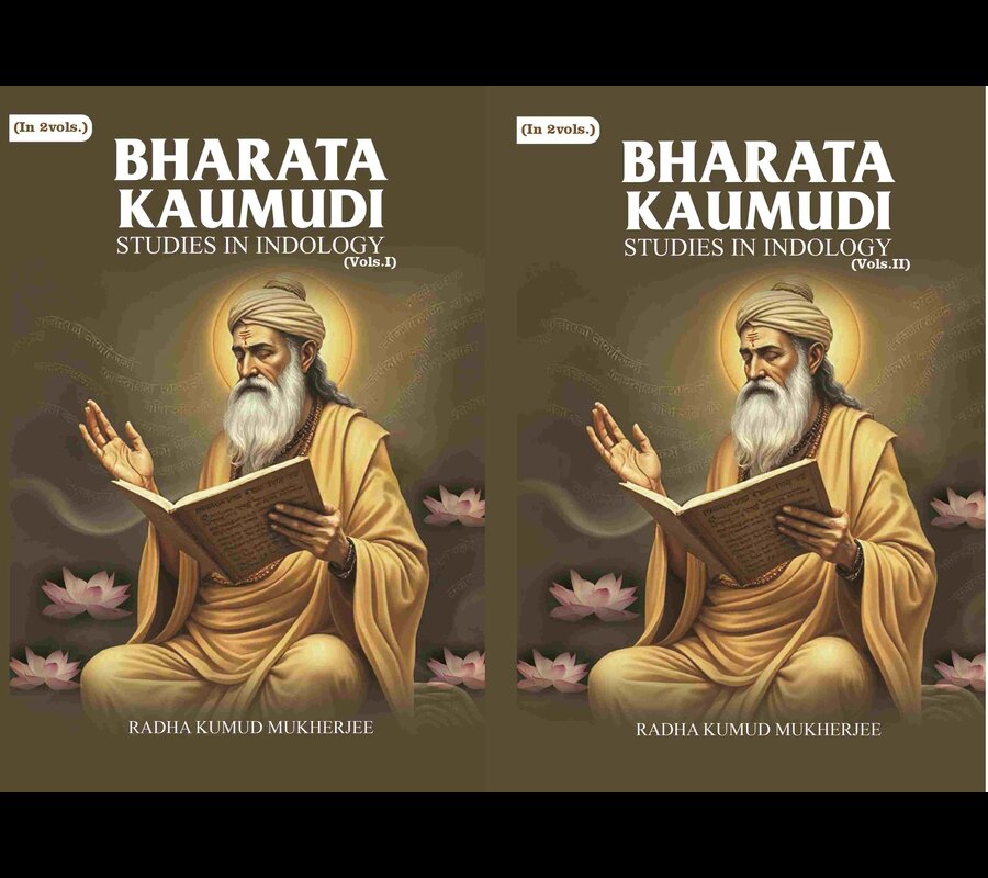Bharata Kaumudi: Studies in Indology (2 Parts) - Gyan Books - Distacart