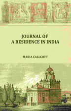 Journal of a residence in India - Gyan Books - Distacart