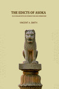The Edicts of Asoka: Ed. In English With an Introduction and Commentary - Gyan Books - Distacart