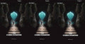 The Cobra Diamond (3 Vols. Set) - Gyan Books - Distacart