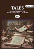 Tales: Translated from the Persian of Inatulla of Delhi (2nd) - Gyan Books - Distacart